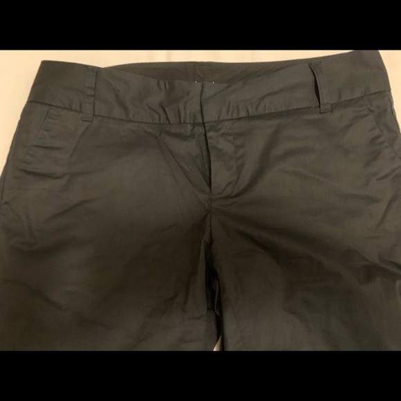 New Without Tags Shorts Basic Black Gap Stretch - Picture 8 of 14